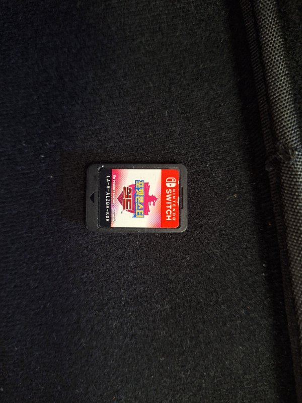 닌텐도스위치 포켓몬 쉴드